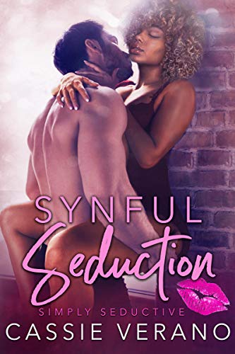 Synful Seduction book cover