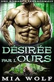 Dsire Par Lours Une Romance Paranormale Les Ours De Bear Caves T 2