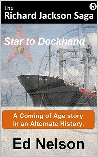 Star to Deckhand book cover