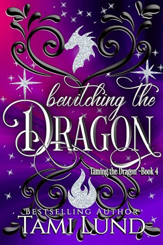 Bewitching the Dragon book cover