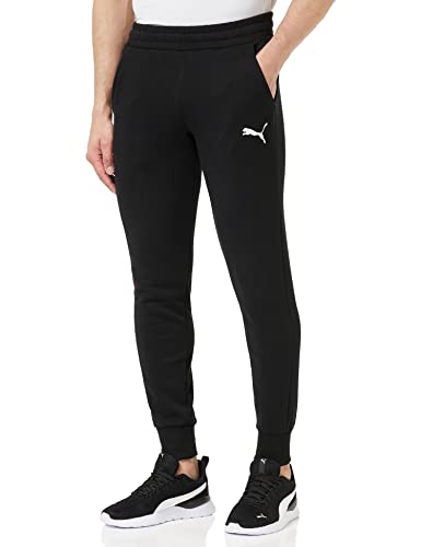(-32%) PUMA Herren Teamgoal 23 afslappede bukser Jogginghose, Puma Black, M EU