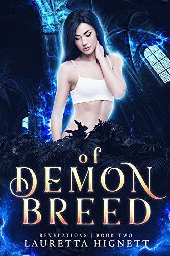 Of Demon Breed cover