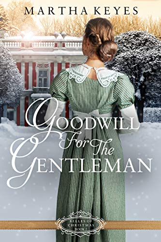 Goodwill for the Gentleman book cover