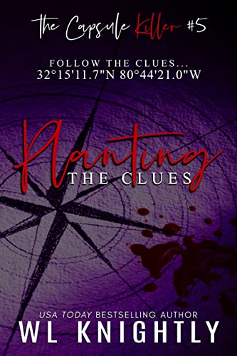 Planting the Clues book cover