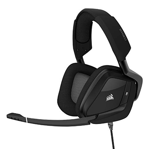 Corsair Void RGB Elite USB The Corsair Void RGB Elite was designed with comfort and