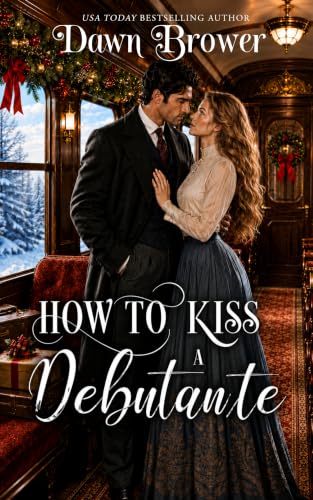 How to Kiss a Debutante book cover