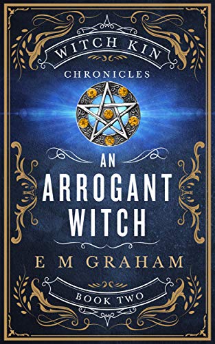 An Arrogant Witch book cover
