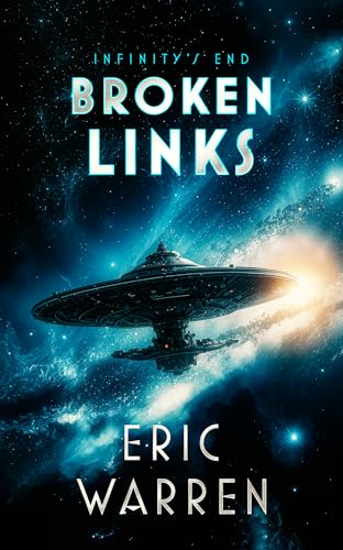 Broken Links book cover