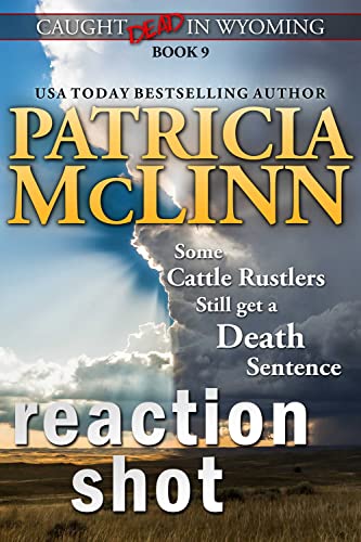 Reaction Shot book cover