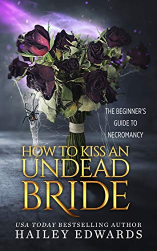 How to Kiss an Undead Bride cover