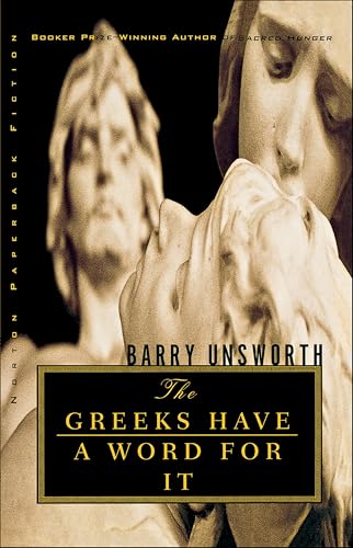 The Greeks Have a Word for It book cover