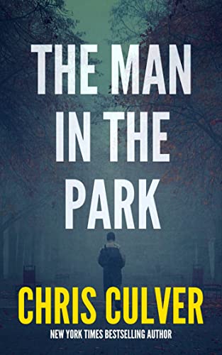 The Man in the Park book cover