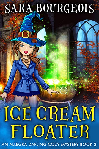 Ice Cream Floater book cover