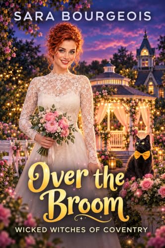 Over the Broom book cover