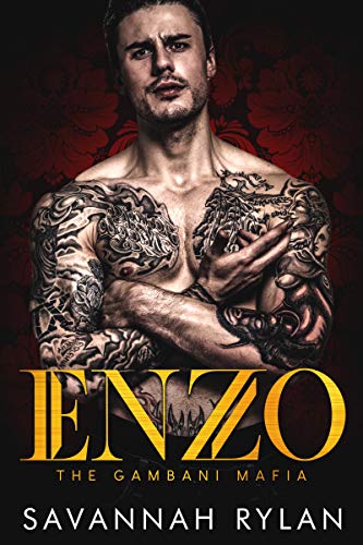 Enzo book cover