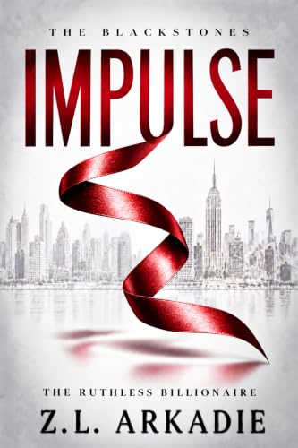 Impulse book cover