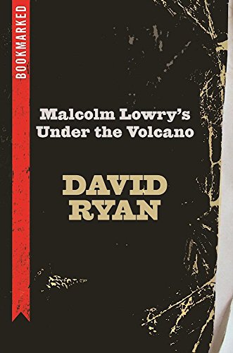 Malcolm Lowry's Under the Volcano book cover