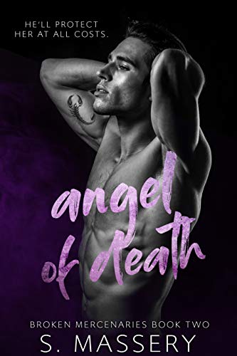 Angel of Death book cover