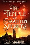 The Temple Of Forgotten Secrets After The Rift Book 4 English Edition