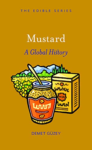 Mustard book cover