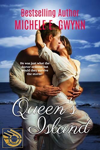 Queen's Island book cover