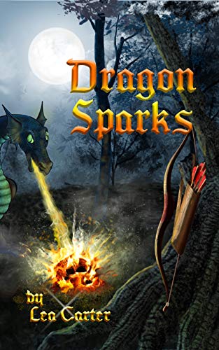 Dragon Sparks book cover