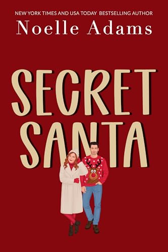 Secret Santa book cover