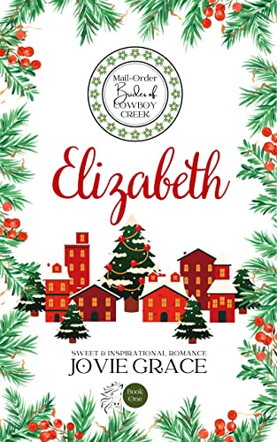 Elizabeth (By: Jovie Grace) cover