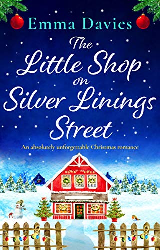 The Little Shop on Silver Linings Street book cover