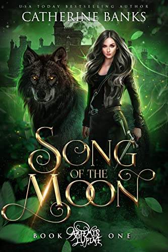 Song of the Moon book cover