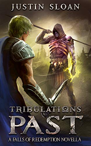 Tribulations Past book cover