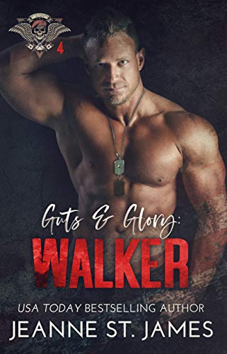 Walker book cover