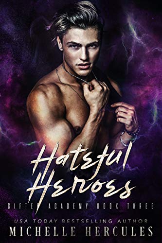 Hateful Heroes book cover