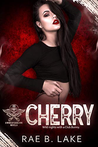 Cherry book cover