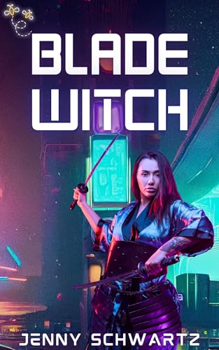 Blade Witch book cover