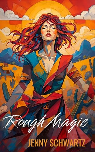 Rough Magic book cover