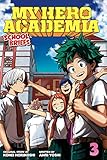 My Hero Academia School Briefs Vol 3 Dorm Days English Edition
