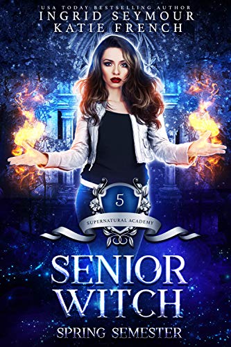 Senior Witch, Spring Semester cover
