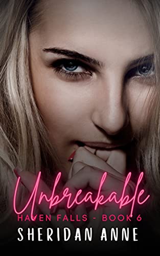 Unbreakable book cover