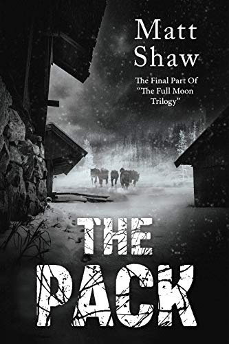The Pack book cover