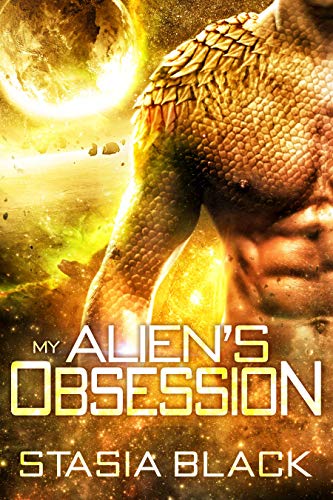 My Alien's Obsession cover