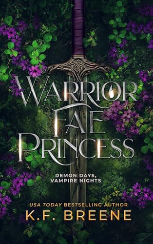 Warrior Fae Princess book cover