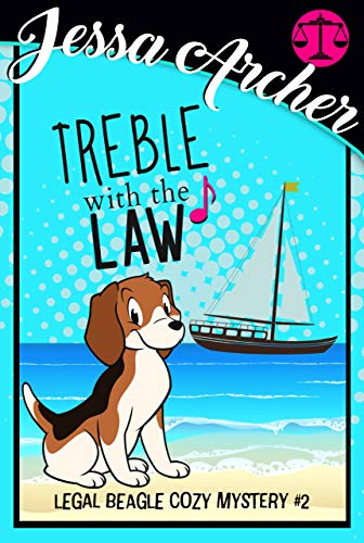 Treble with the Law book cover