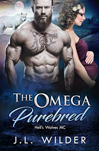 The Omega Purebred book cover