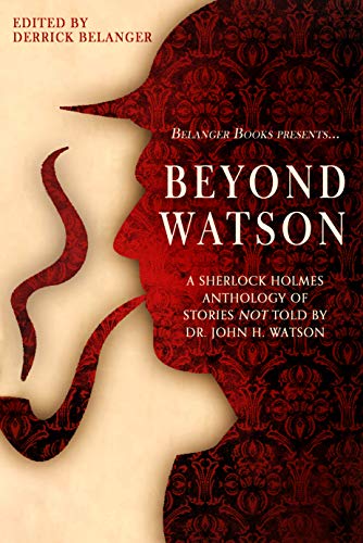 Beyond Watson book cover