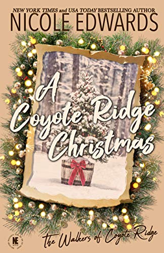 A Coyote Ridge Christmas book cover