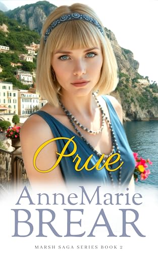 Prue book cover