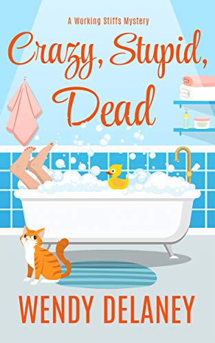 Crazy, Stupid, Dead book cover