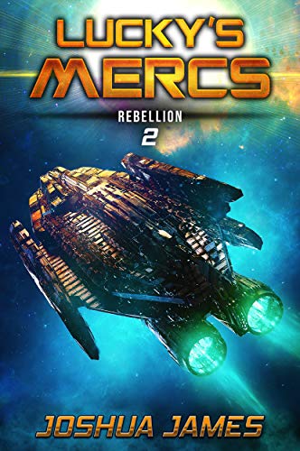 Rebellion book cover