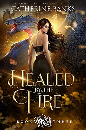 Healed by Fire book cover